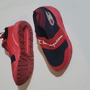 Champion  Gym shoe toddler boys size 8T